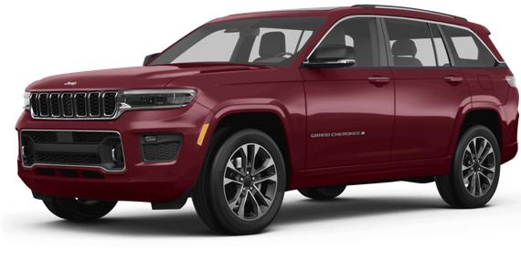 JEEP GRAND CHEROKEE 2025 1C4RJGBG3SC300463 image